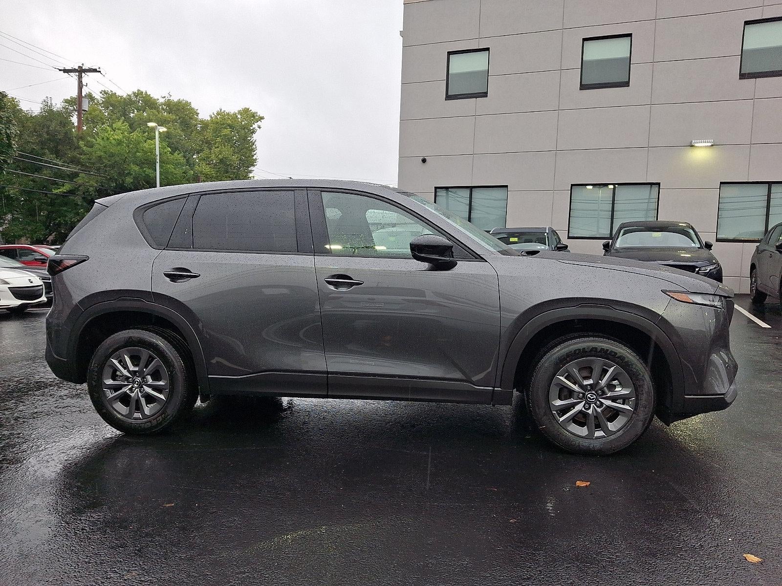 2026 Mazda Mazda CX-5 2.5 S Select AWD
