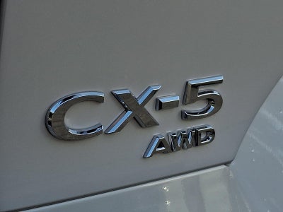 2026 Mazda Mazda CX-5 2.5 S Select AWD