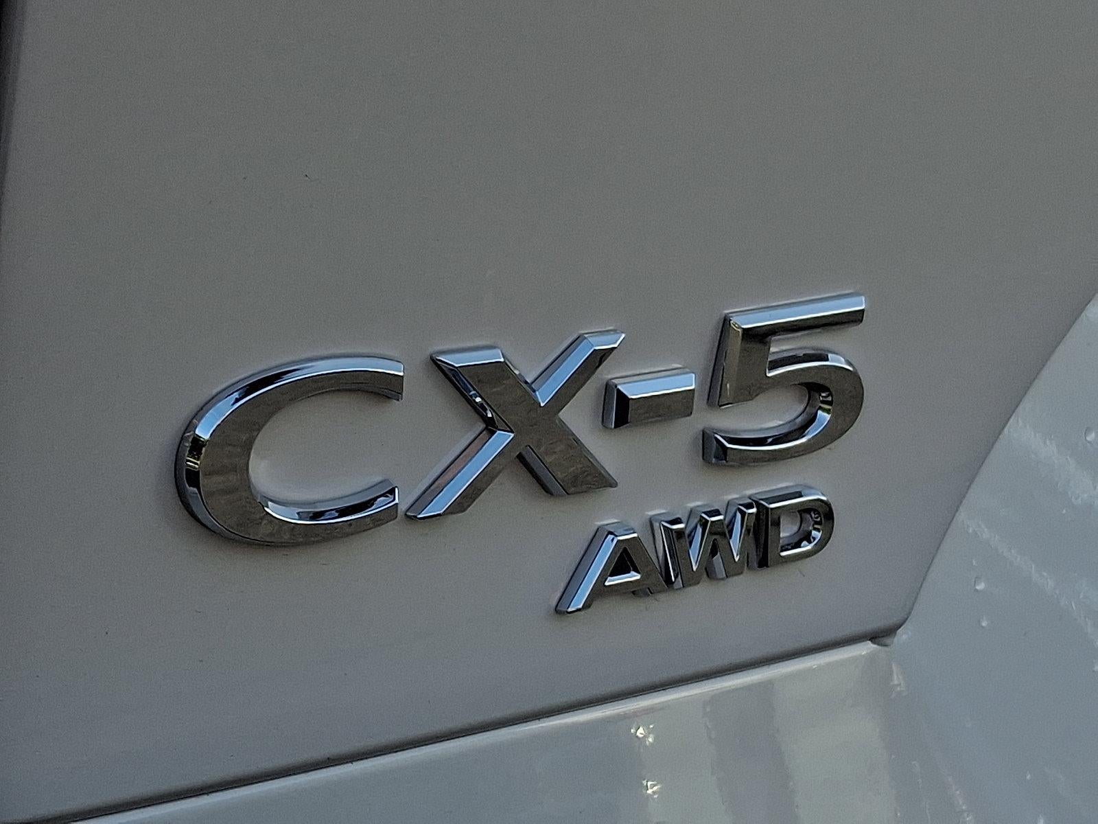 2026 Mazda Mazda CX-5 2.5 S Select AWD