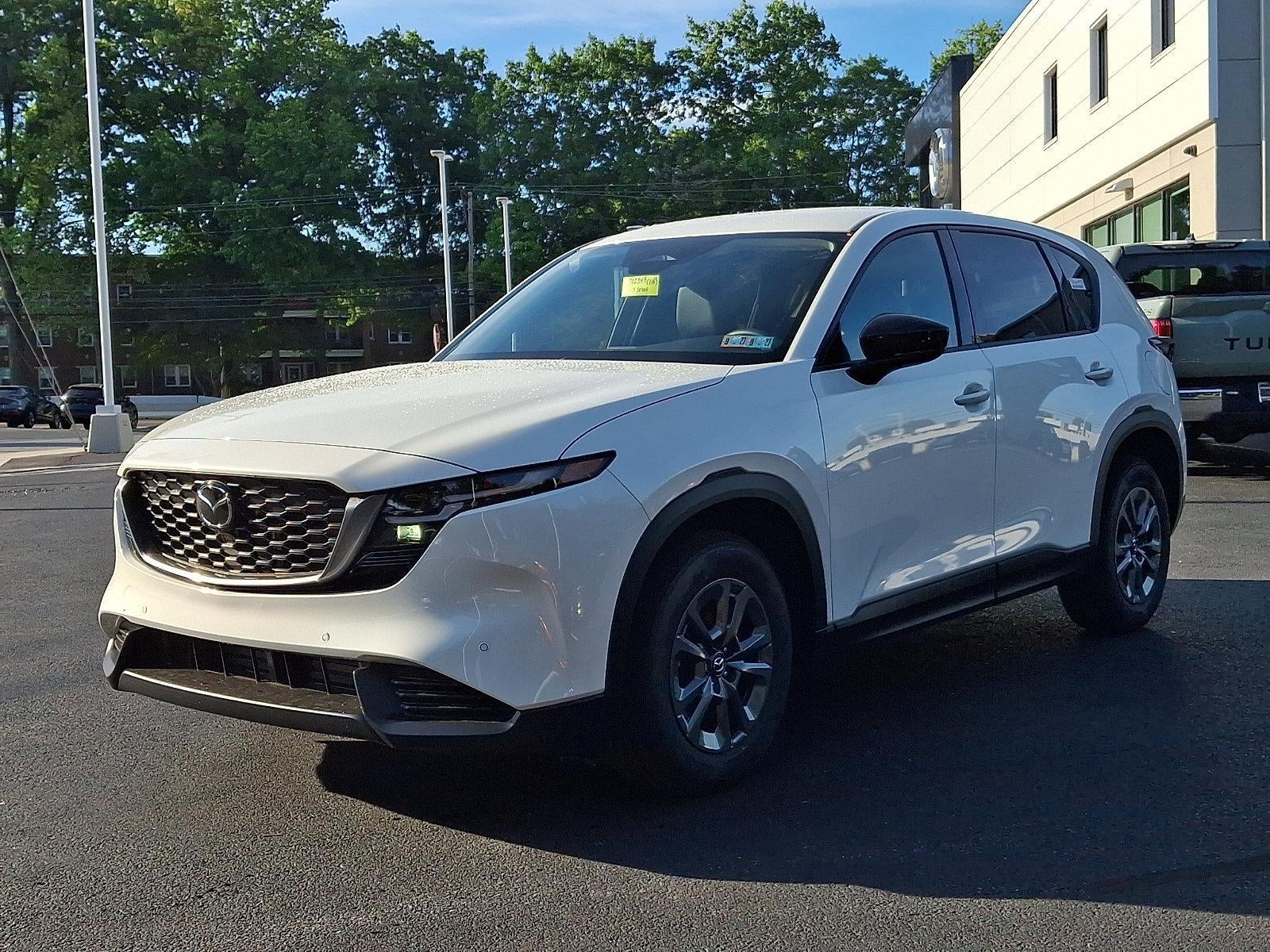 2026 Mazda Mazda CX-5 2.5 S Select AWD