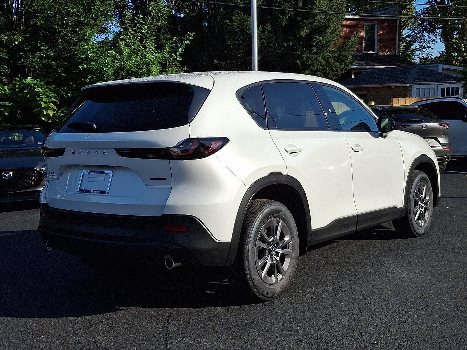 2026 Mazda Mazda CX-5 2.5 S Select AWD