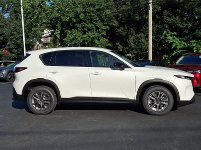 2026 Mazda Mazda CX-5 2.5 S Select AWD