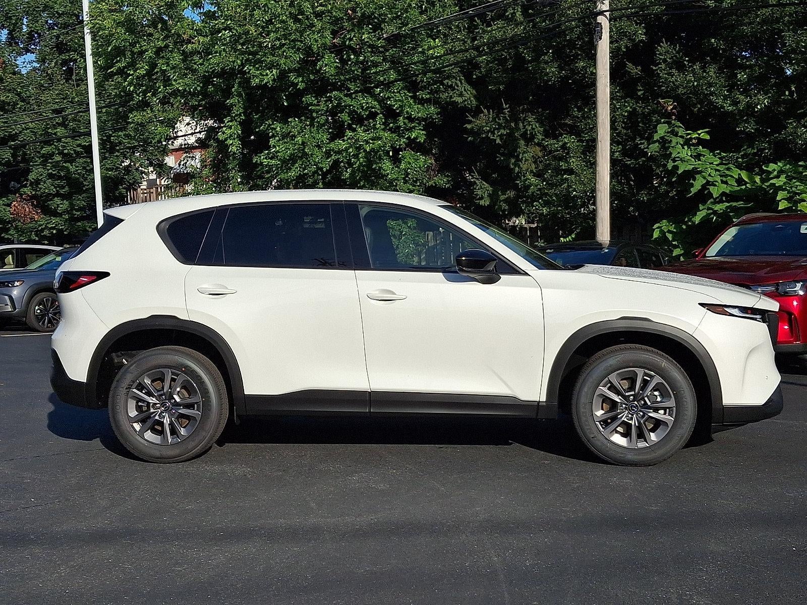 2026 Mazda Mazda CX-5 2.5 S Select AWD