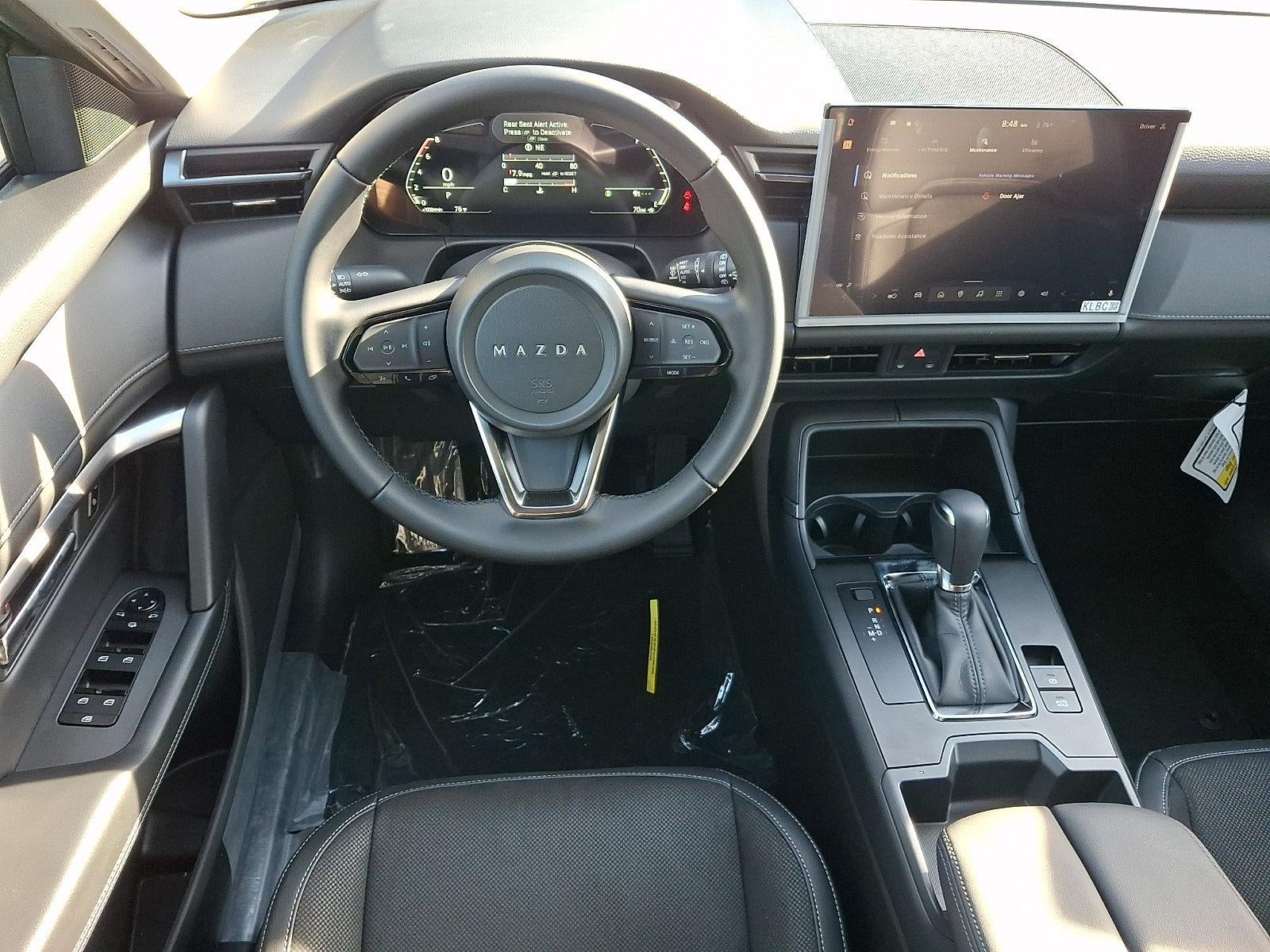 2026 Mazda Mazda CX-5 2.5 S Select AWD