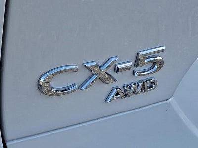 2026 Mazda Mazda CX-5 2.5 S Select AWD
