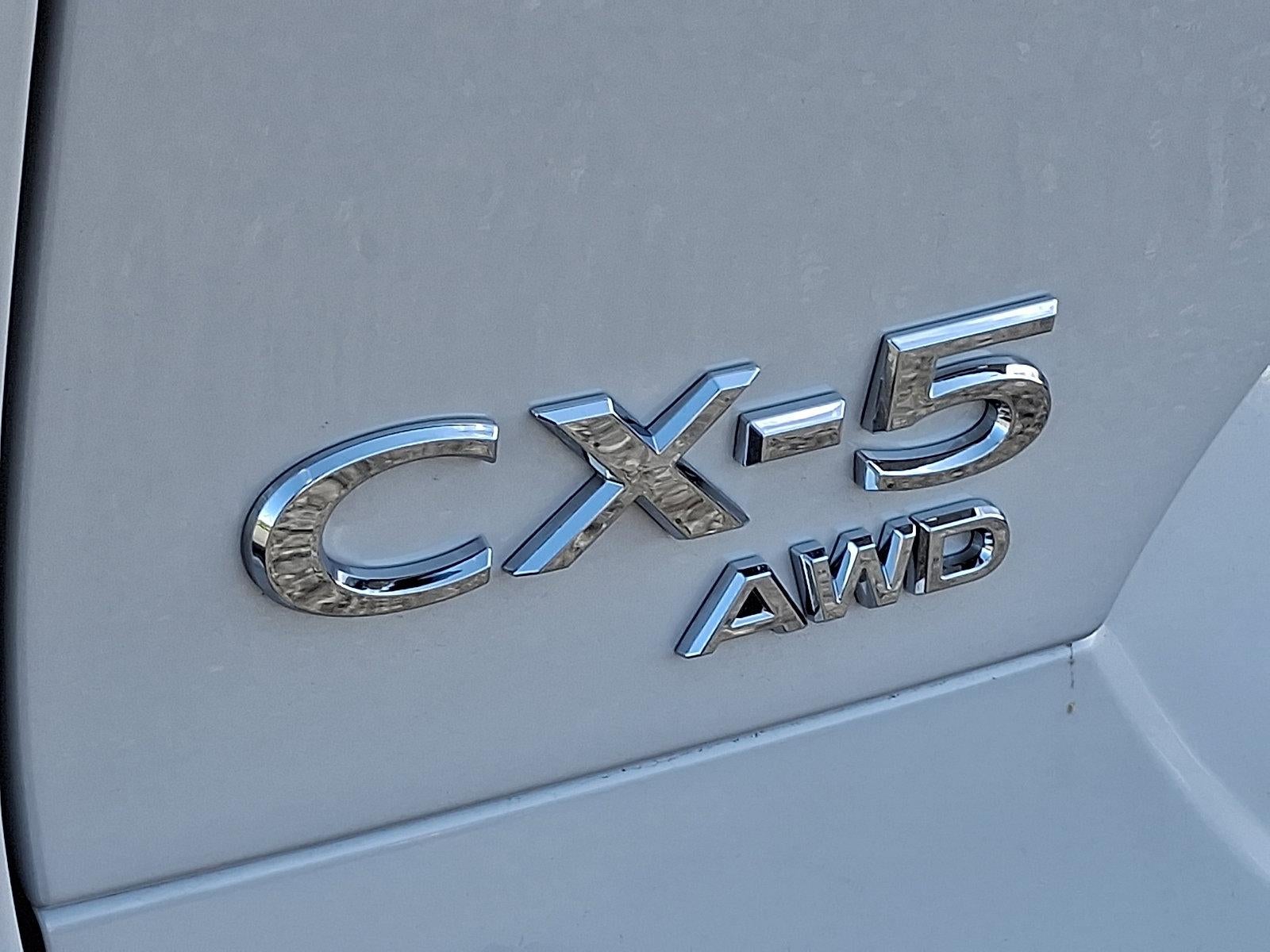 2026 Mazda Mazda CX-5 2.5 S Select AWD