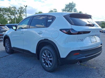 2026 Mazda Mazda CX-5 2.5 S Select AWD