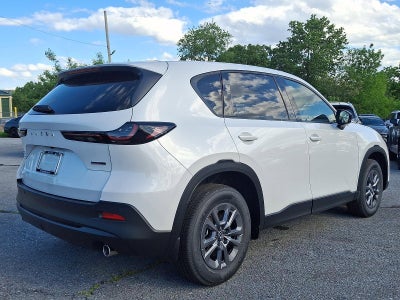 2026 Mazda Mazda CX-5 2.5 S Select AWD