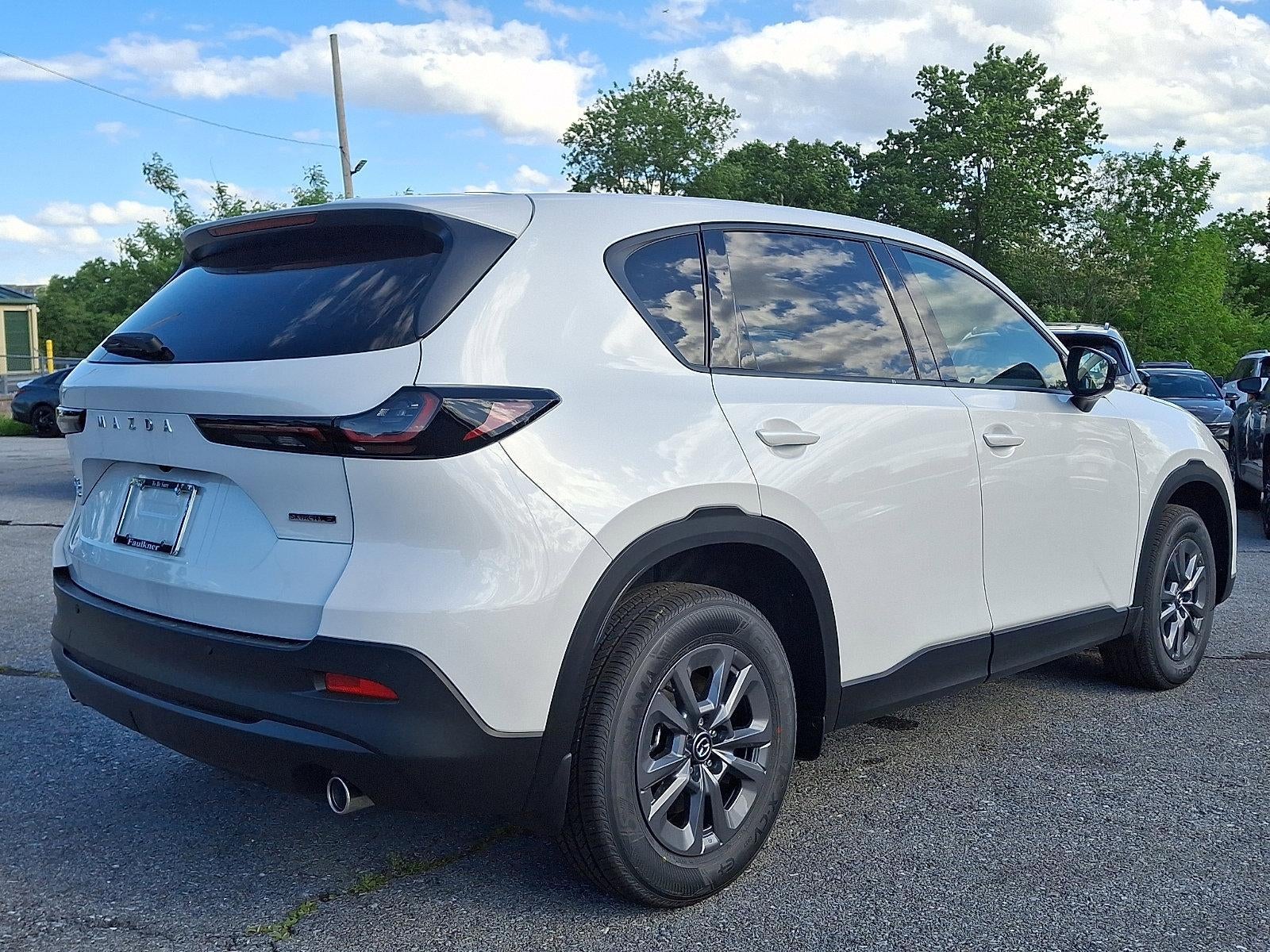 2026 Mazda Mazda CX-5 2.5 S Select AWD