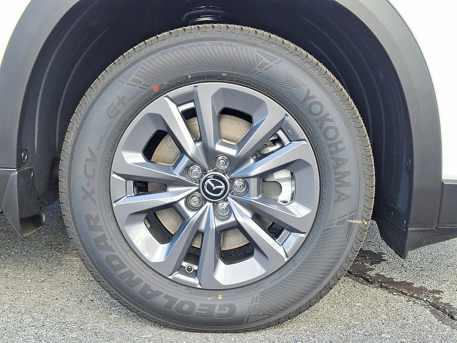 2026 Mazda Mazda CX-5 2.5 S Select AWD