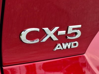 2026 Mazda Mazda CX-5 2.5 S Select AWD