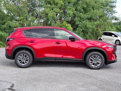 2026 Mazda Mazda CX-5 2.5 S Select AWD