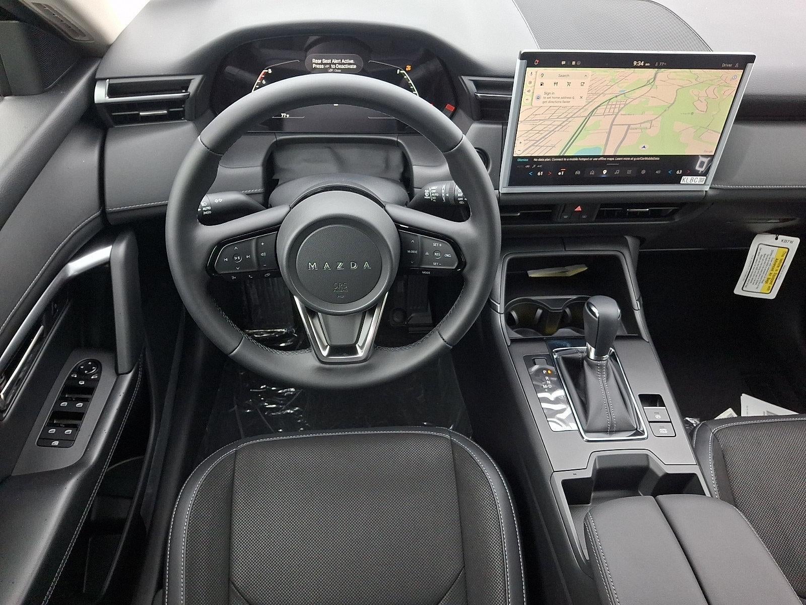 2026 Mazda Mazda CX-5 2.5 S Select AWD