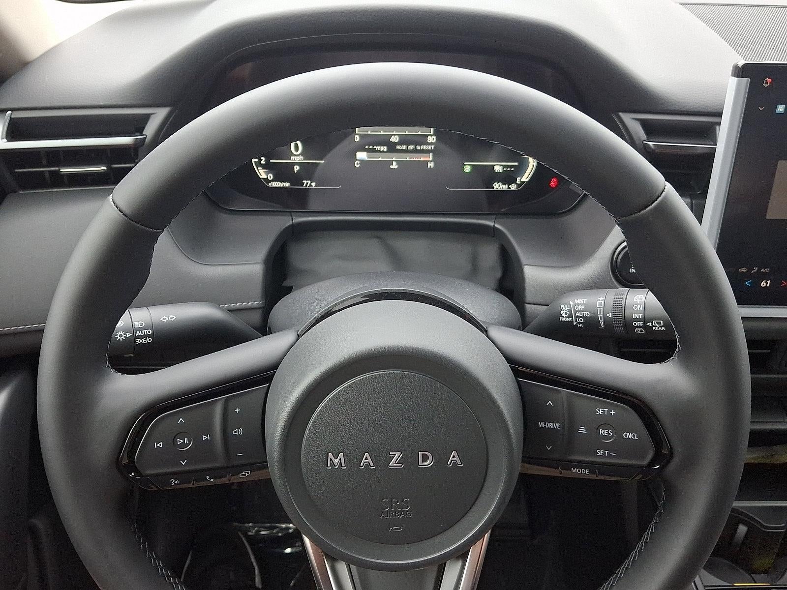2026 Mazda Mazda CX-5 2.5 S Select AWD