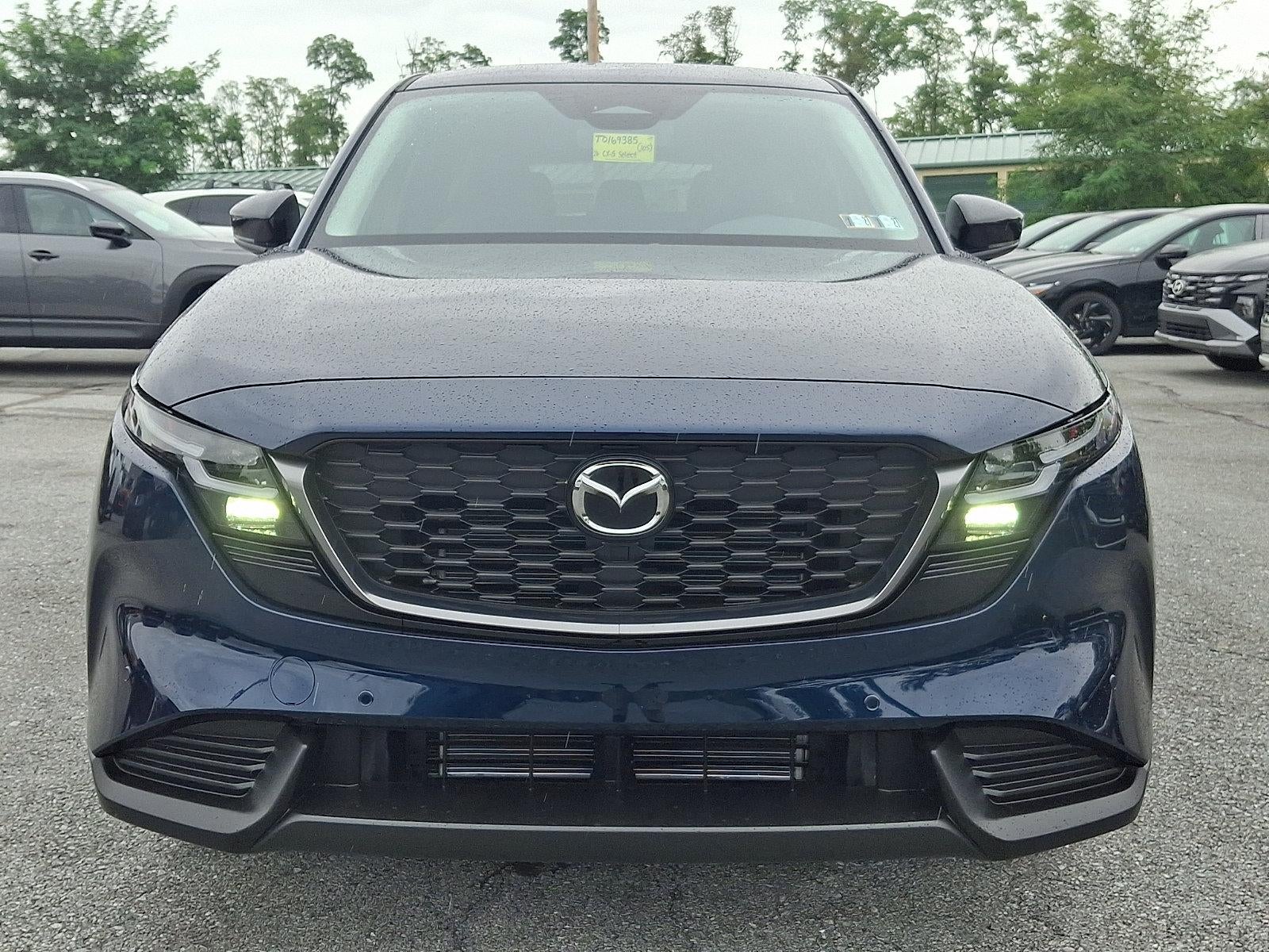 2026 Mazda Mazda CX-5 2.5 S Select AWD