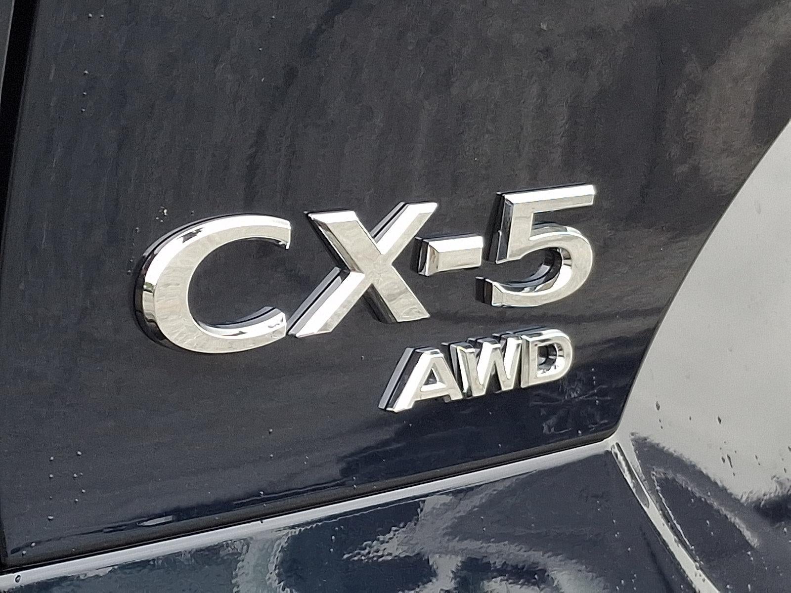 2026 Mazda Mazda CX-5 2.5 S Select AWD