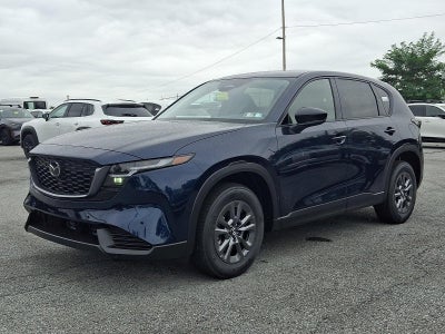 2026 Mazda Mazda CX-5 2.5 S Select AWD