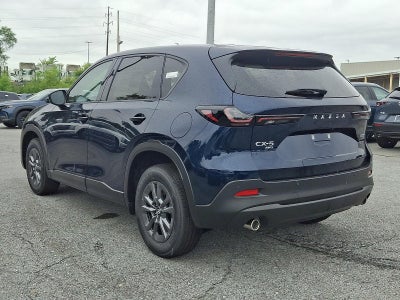 2026 Mazda Mazda CX-5 2.5 S Select AWD