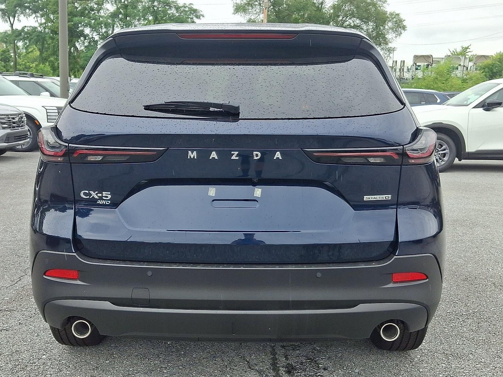 2026 Mazda Mazda CX-5 2.5 S Select AWD