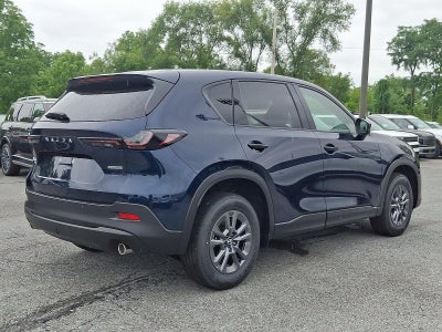 2026 Mazda Mazda CX-5 2.5 S Select AWD