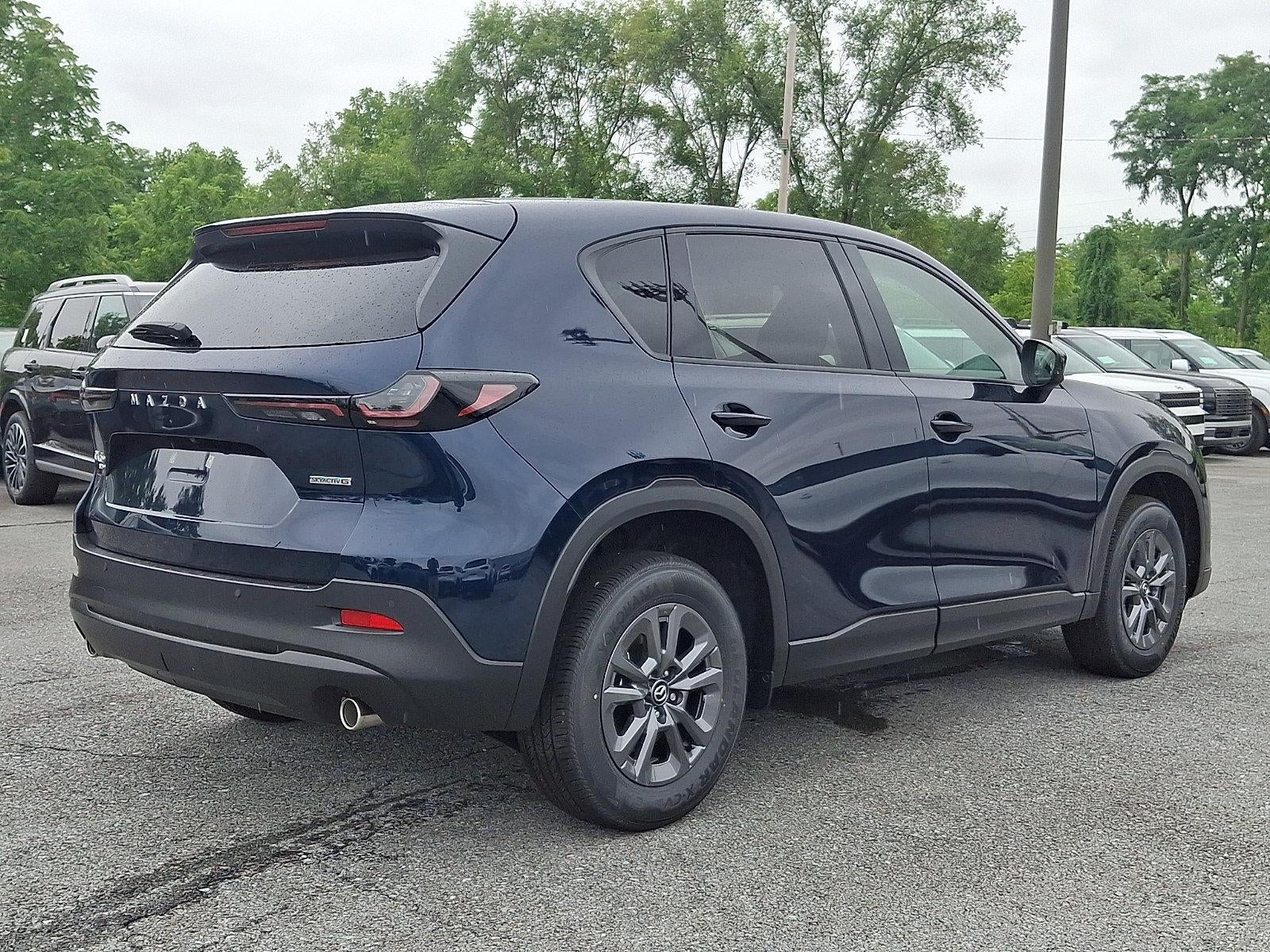 2026 Mazda Mazda CX-5 2.5 S Select AWD