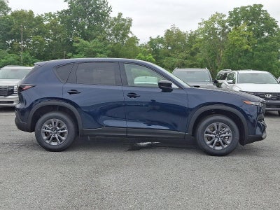 2026 Mazda Mazda CX-5 2.5 S Select AWD