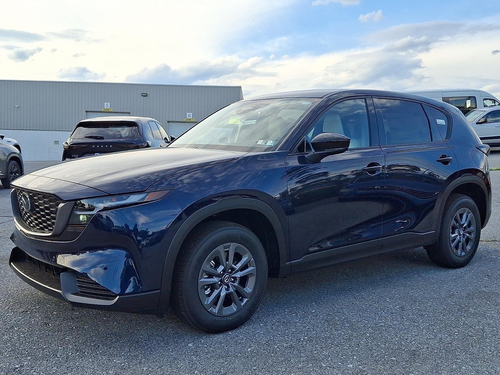 2026 Mazda Mazda CX-5 2.5 S Select AWD