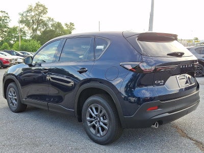 2026 Mazda Mazda CX-5 2.5 S Select AWD