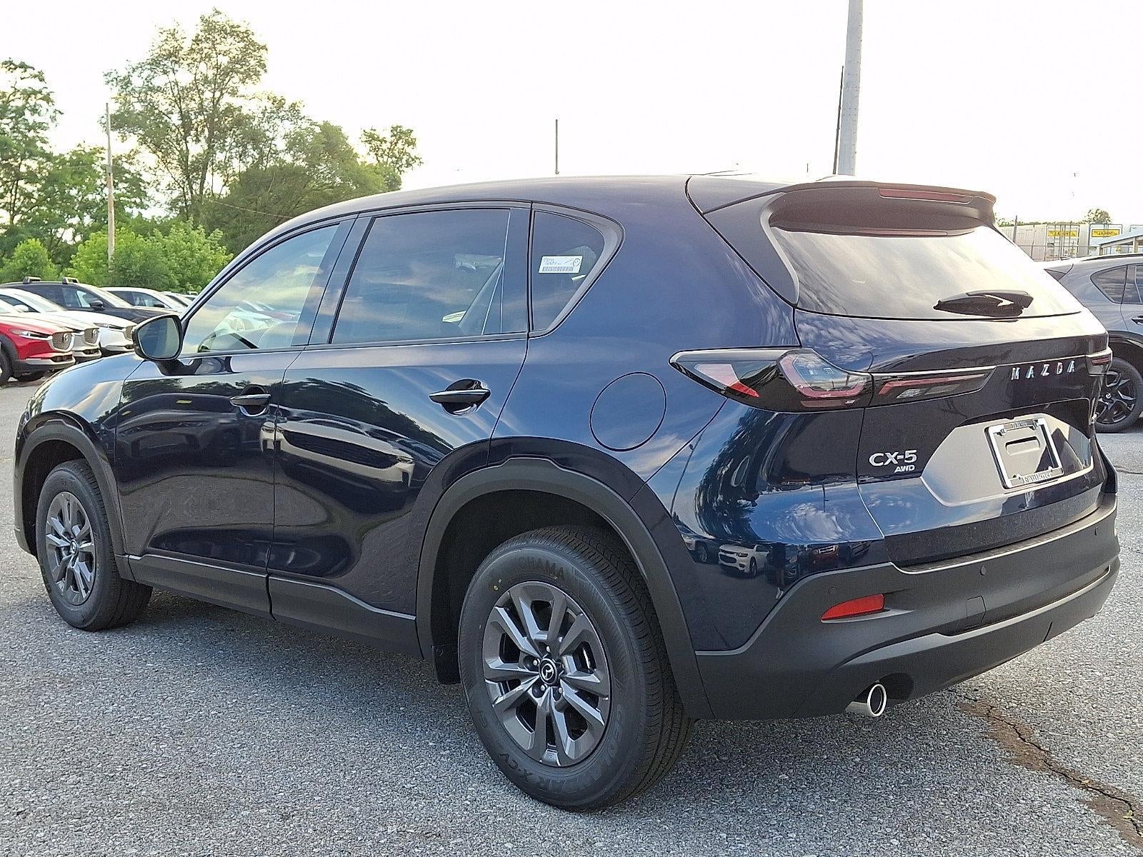 2026 Mazda Mazda CX-5 2.5 S Select AWD