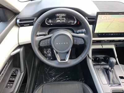 2026 Mazda Mazda CX-5 2.5 S Select AWD
