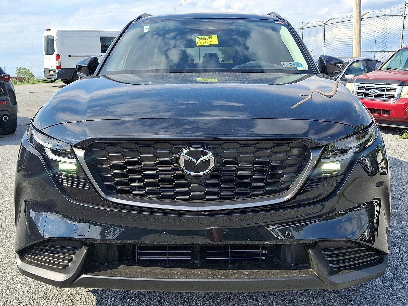 2026 Mazda Mazda CX-5 2.5 S Preferred AWD