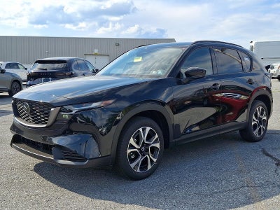 2026 Mazda Mazda CX-5 2.5 S Preferred AWD
