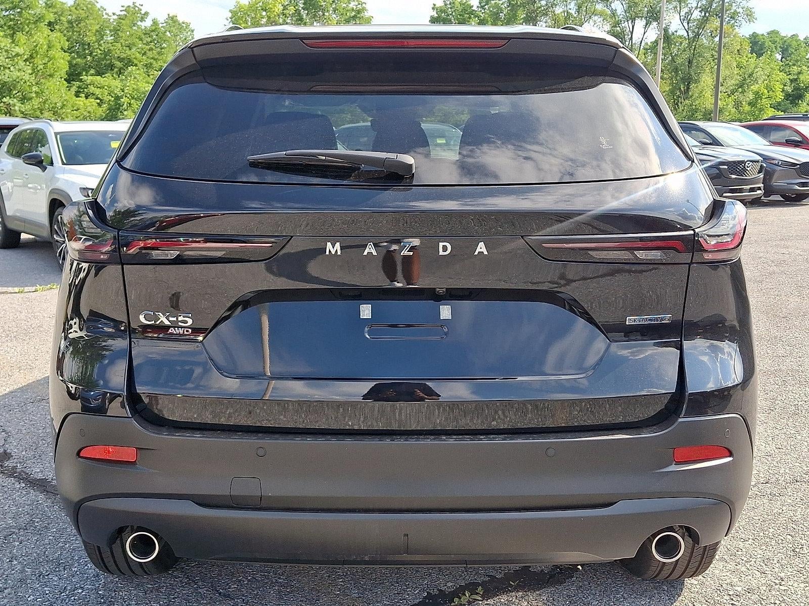 2026 Mazda Mazda CX-5 2.5 S Preferred AWD