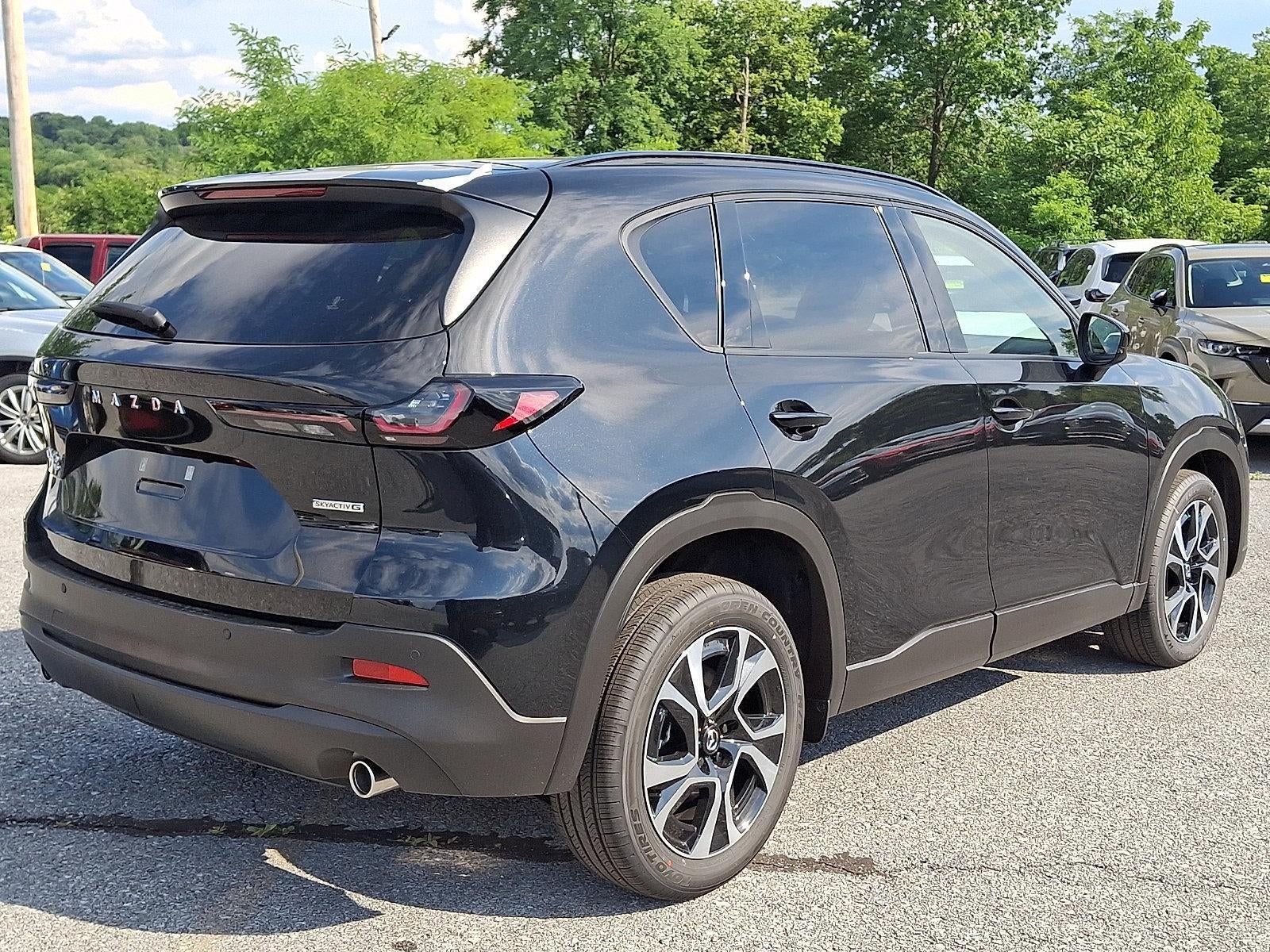 2026 Mazda Mazda CX-5 2.5 S Preferred AWD