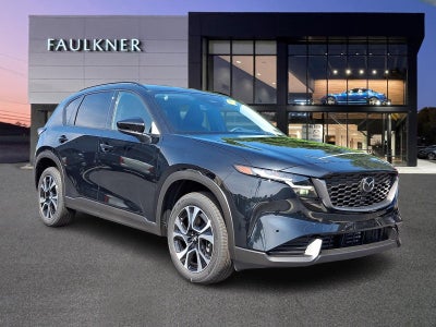 2026 Mazda Mazda CX-5 2.5 S Preferred AWD