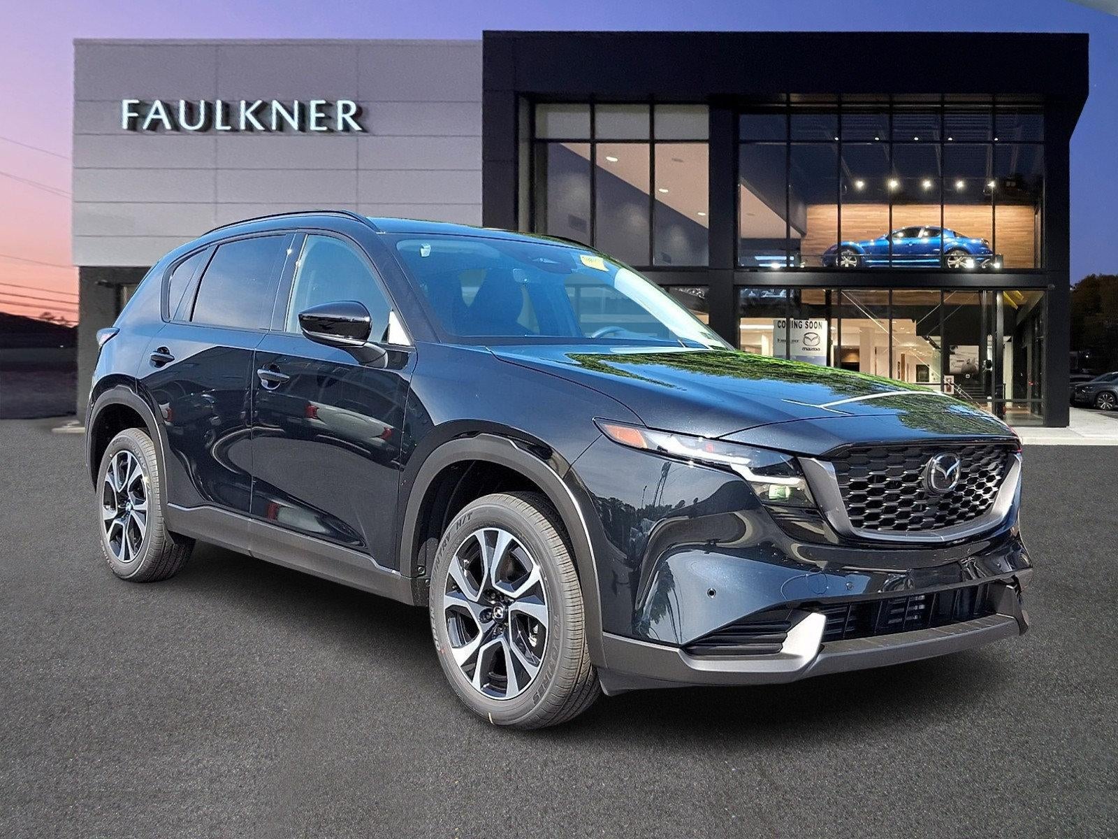 2026 Mazda Mazda CX-5 2.5 S Preferred AWD