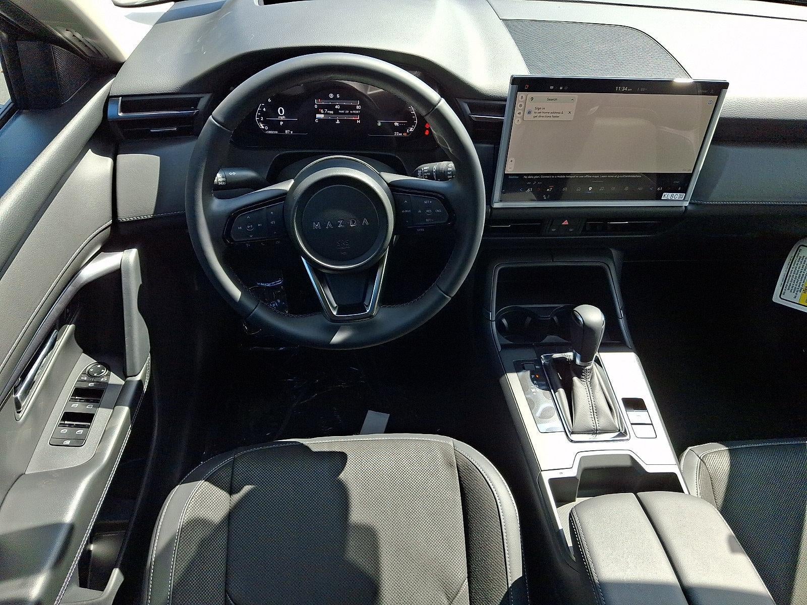 2026 Mazda Mazda CX-5 2.5 S Preferred AWD
