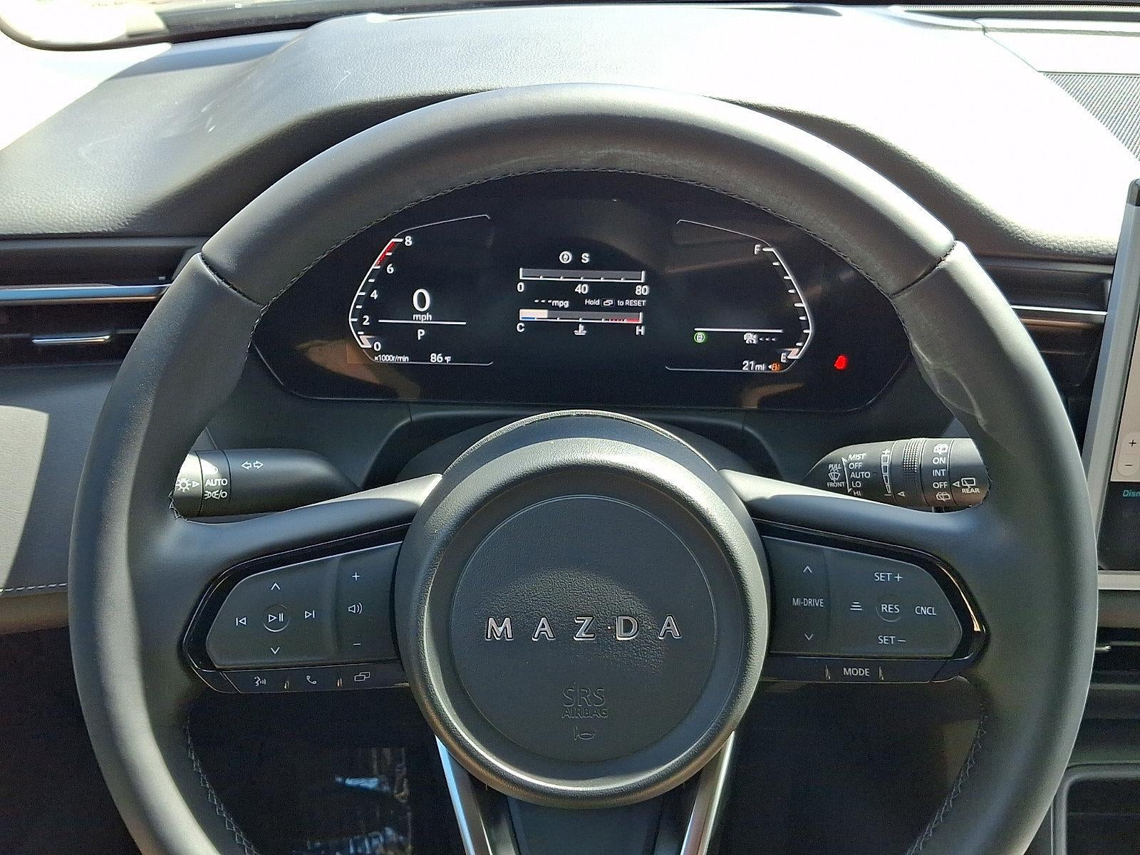 2026 Mazda Mazda CX-5 2.5 S Preferred AWD
