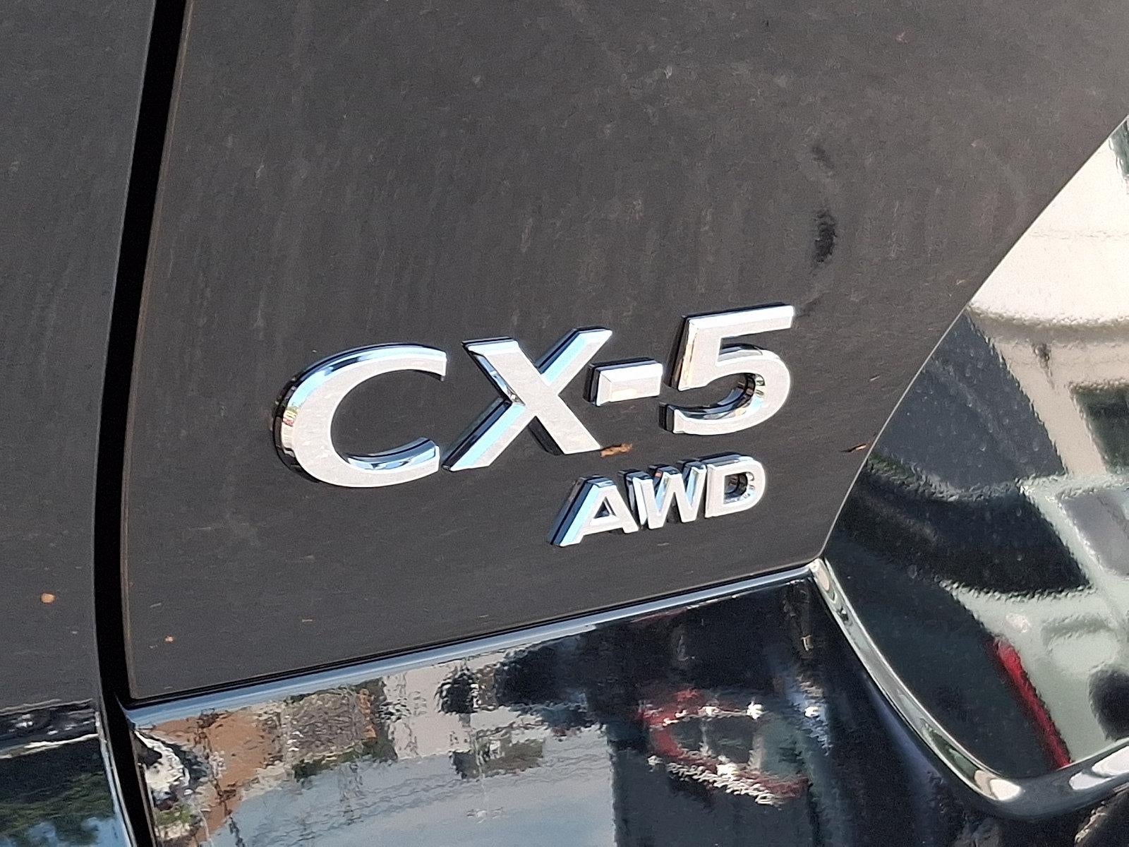 2026 Mazda Mazda CX-5 2.5 S Preferred AWD