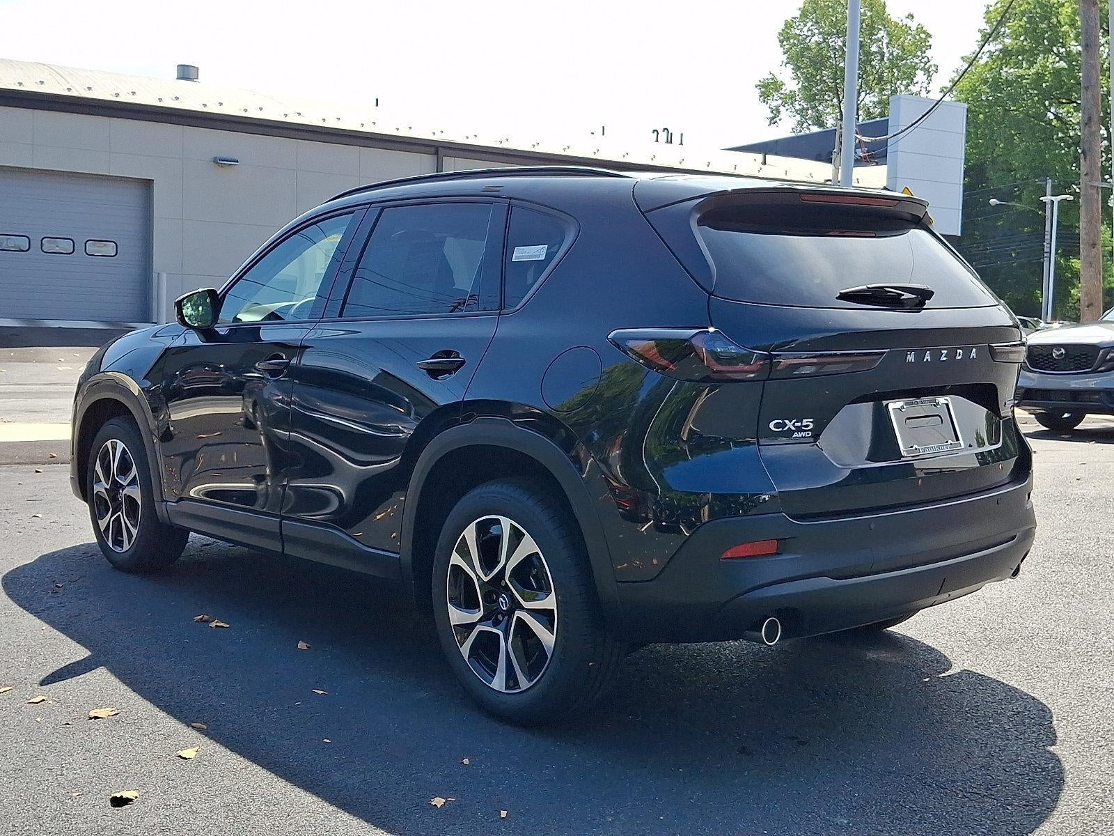 2026 Mazda Mazda CX-5 2.5 S Preferred AWD