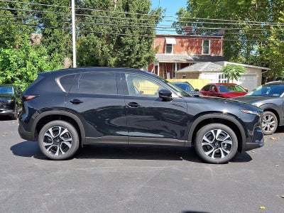 2026 Mazda Mazda CX-5 2.5 S Preferred AWD