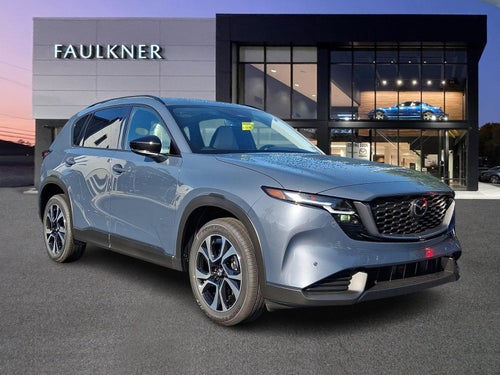 2026 Mazda Mazda CX-5 2.5 S Preferred AWD