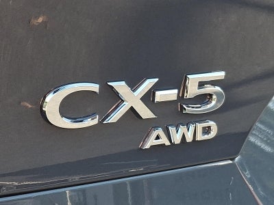 2026 Mazda Mazda CX-5 2.5 S Preferred AWD