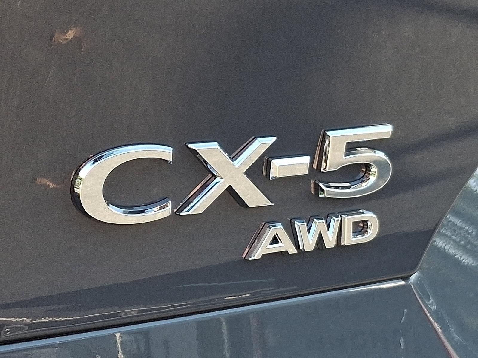 2026 Mazda Mazda CX-5 2.5 S Preferred AWD