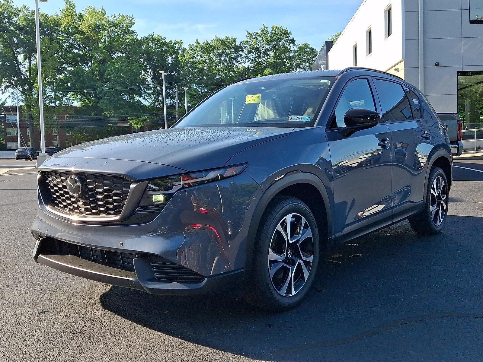 2026 Mazda Mazda CX-5 2.5 S Preferred AWD