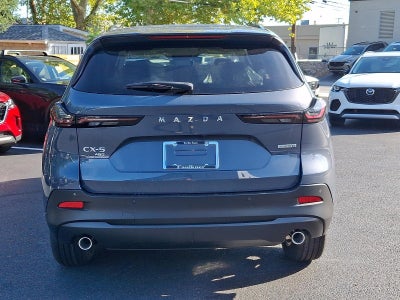 2026 Mazda Mazda CX-5 2.5 S Preferred AWD