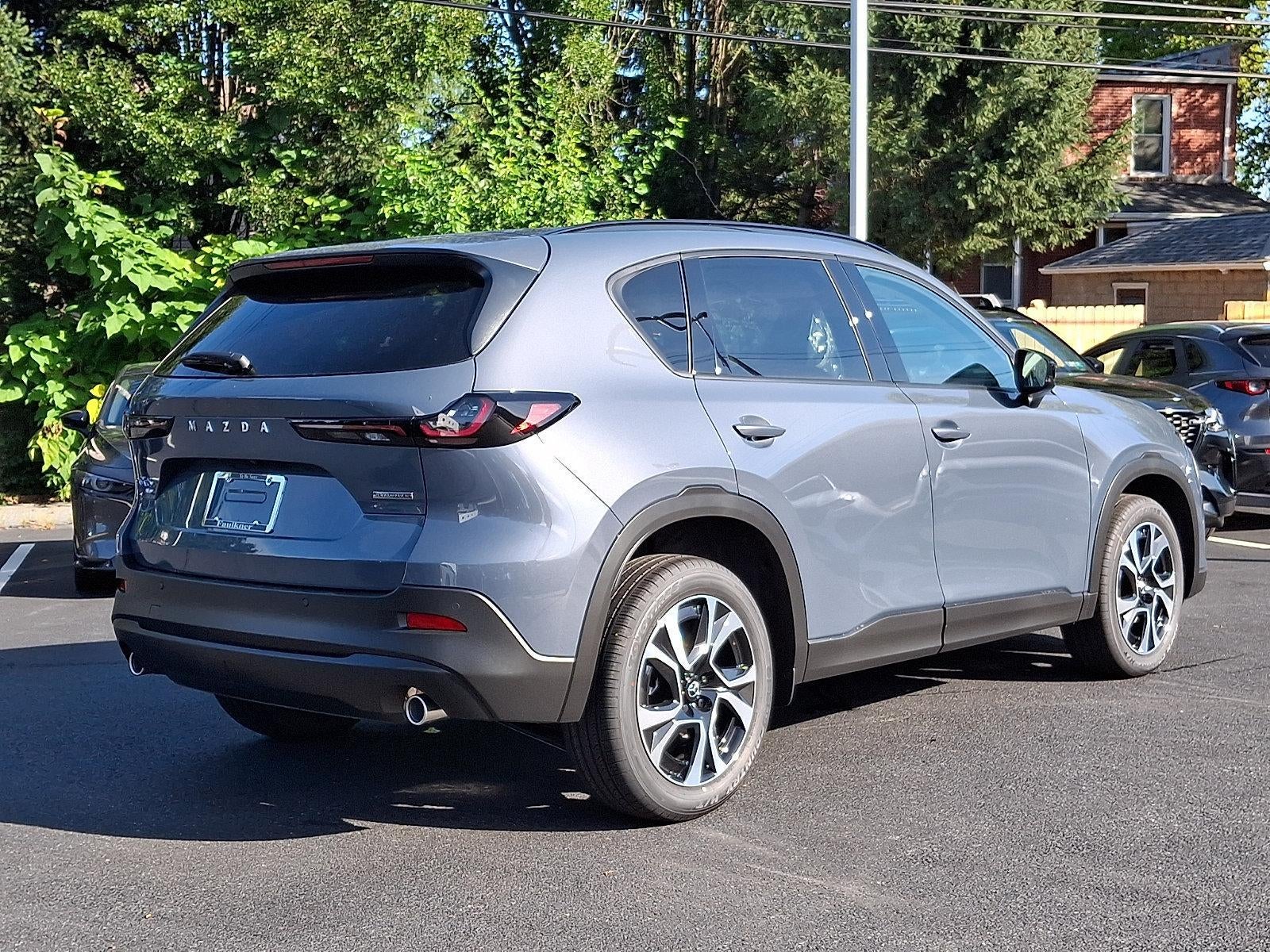 2026 Mazda Mazda CX-5 2.5 S Preferred AWD