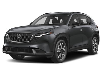 2026 Mazda Mazda CX-5 2.5 S Preferred AWD