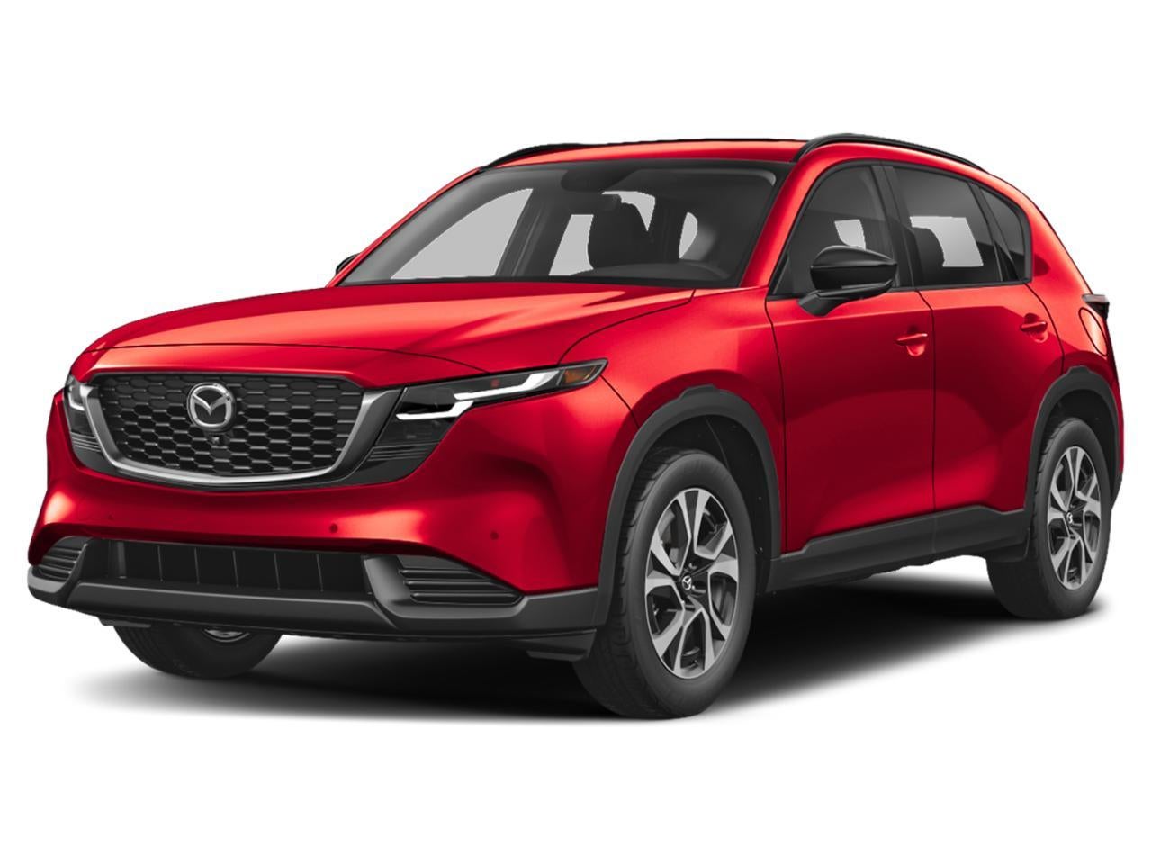 2026 Mazda Mazda CX-5 2.5 S Preferred AWD