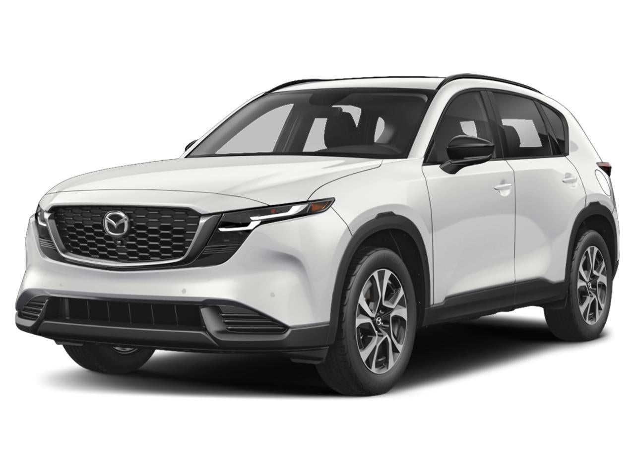 2026 Mazda Mazda CX-5 2.5 S Preferred AWD